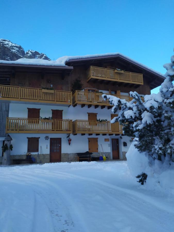 Residence Marmolada Рокка-П'єторе Екстер'єр фото