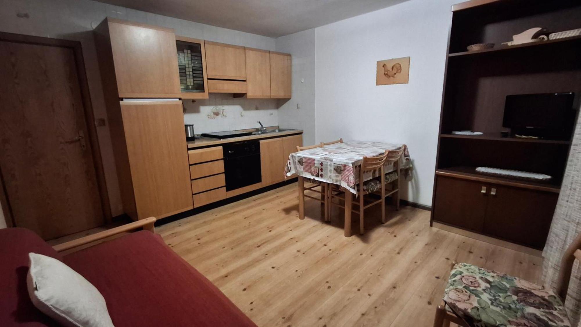 Residence Marmolada Рокка-П'єторе Номер фото