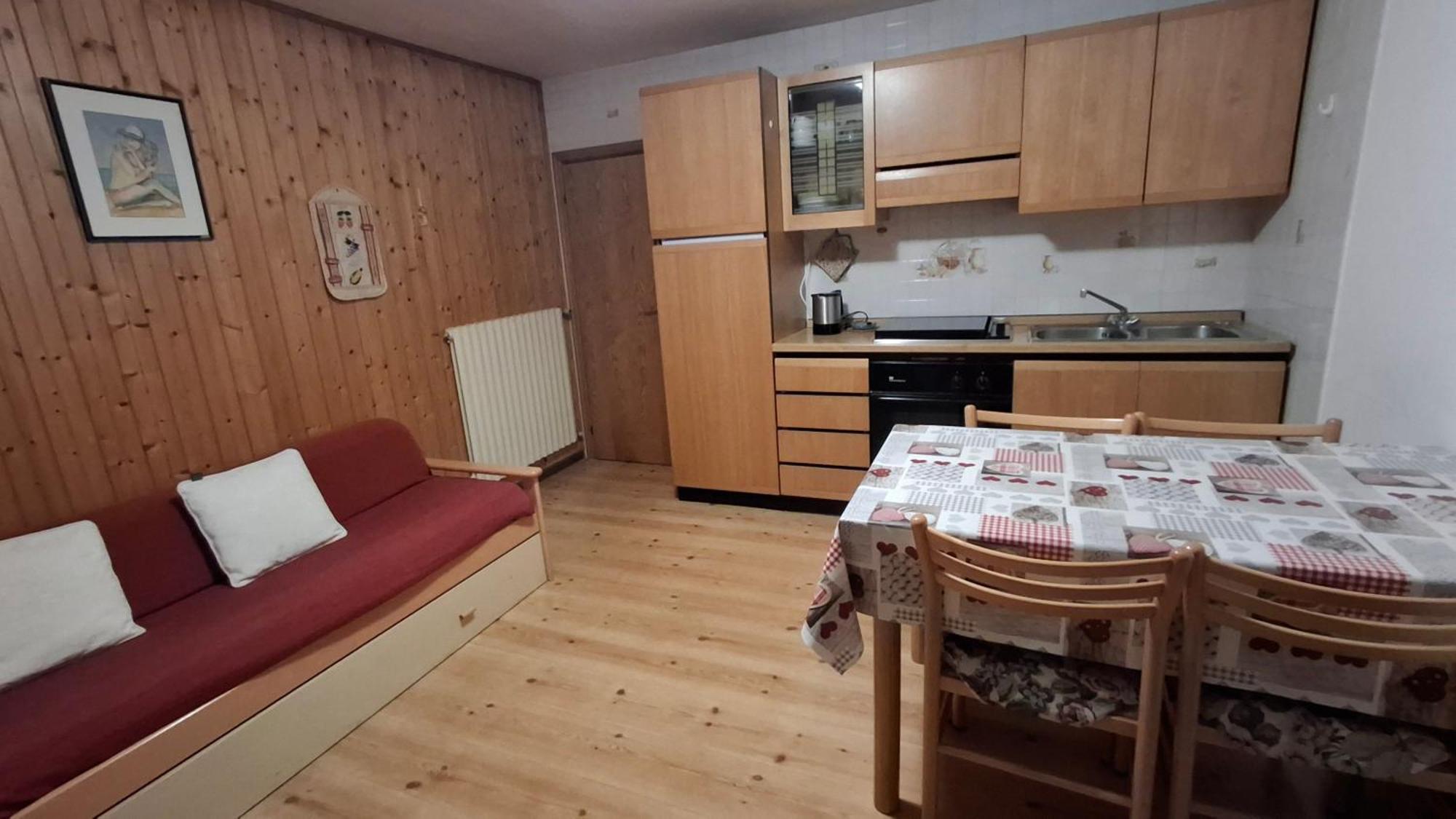 Residence Marmolada Рокка-П'єторе Екстер'єр фото