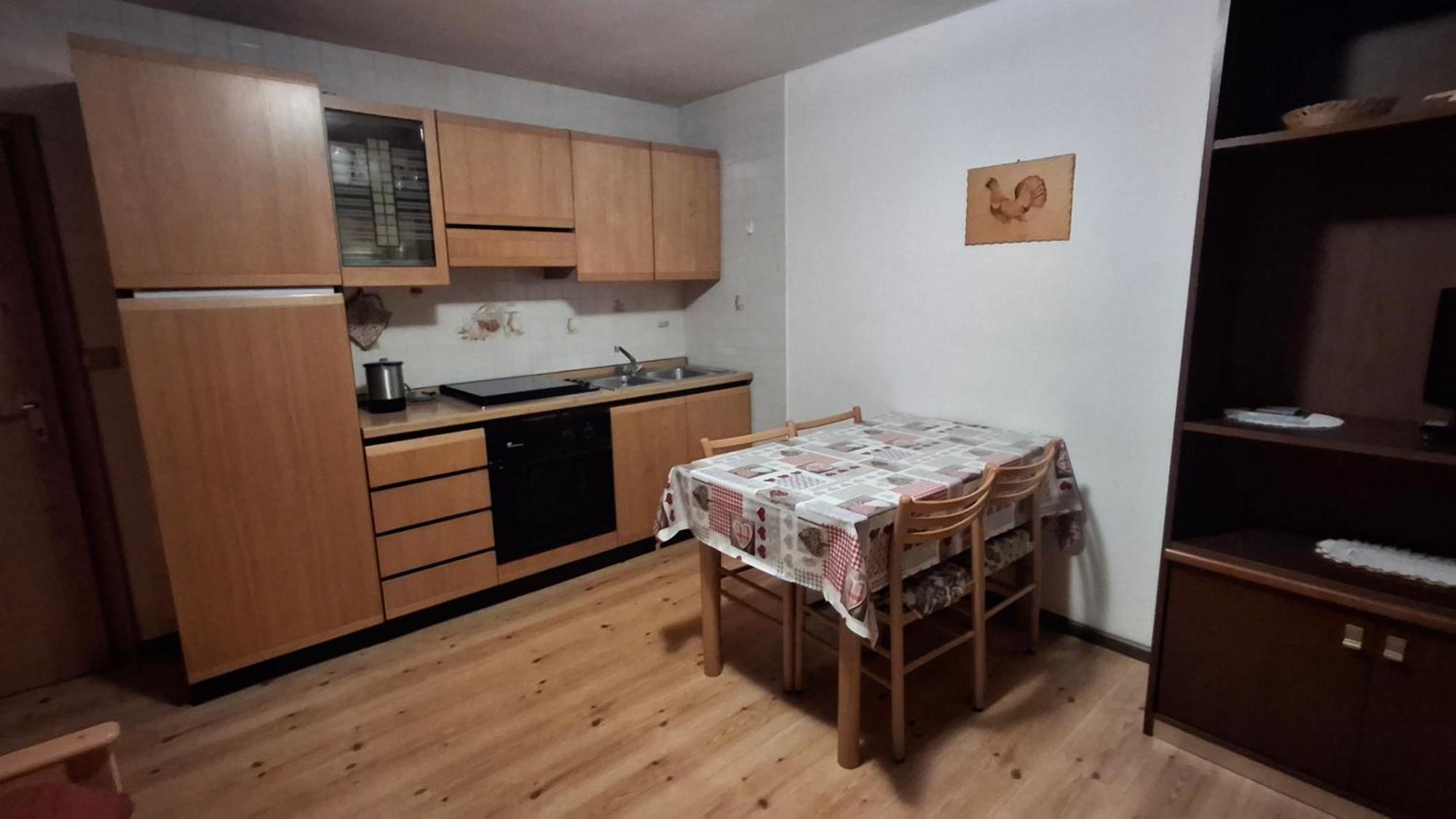 Residence Marmolada Рокка-П'єторе Екстер'єр фото
