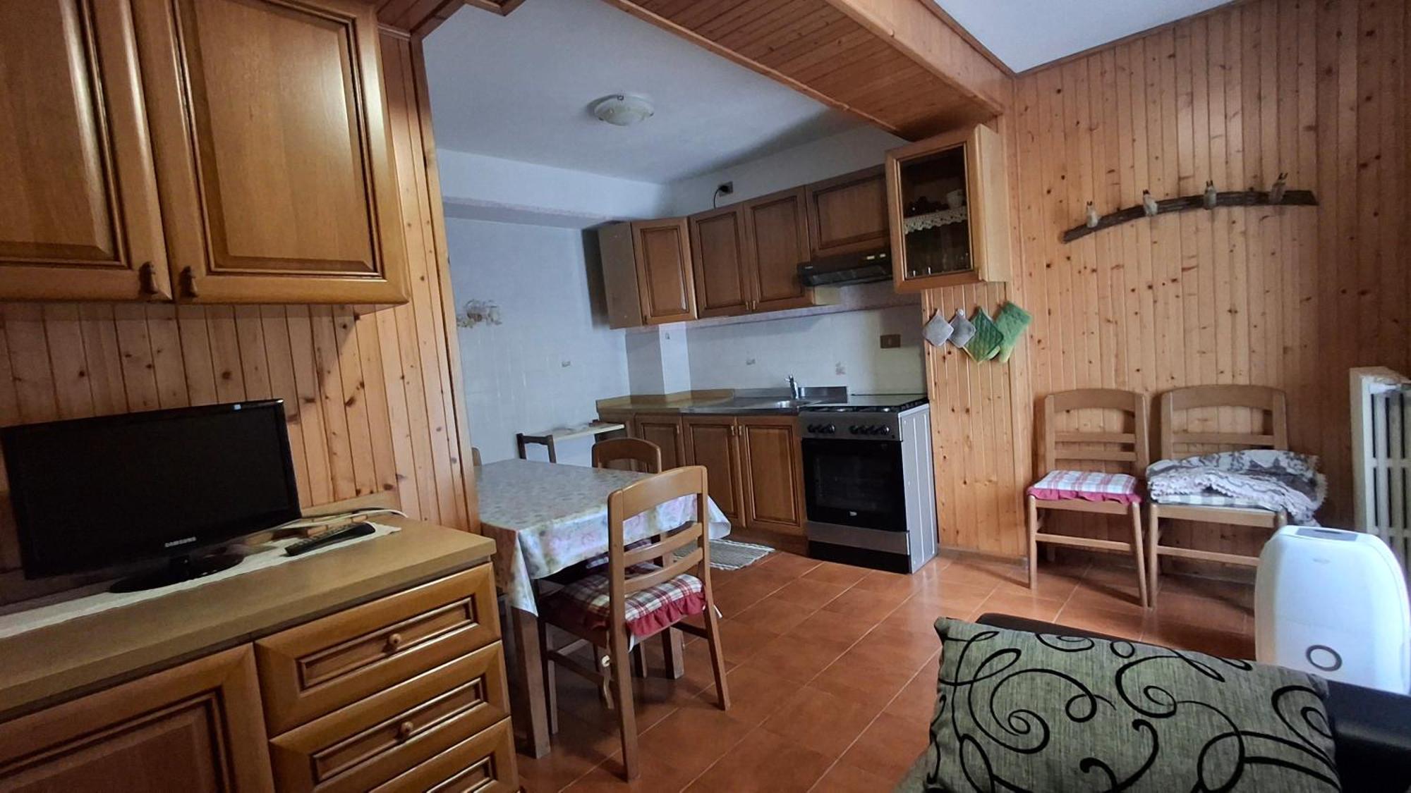 Residence Marmolada Рокка-П'єторе Екстер'єр фото